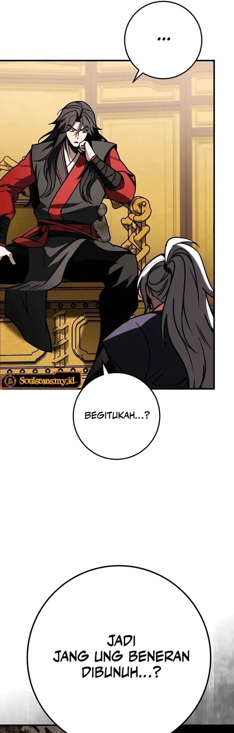 The Emperor’s Sword Chapter 68 - halaman 52
