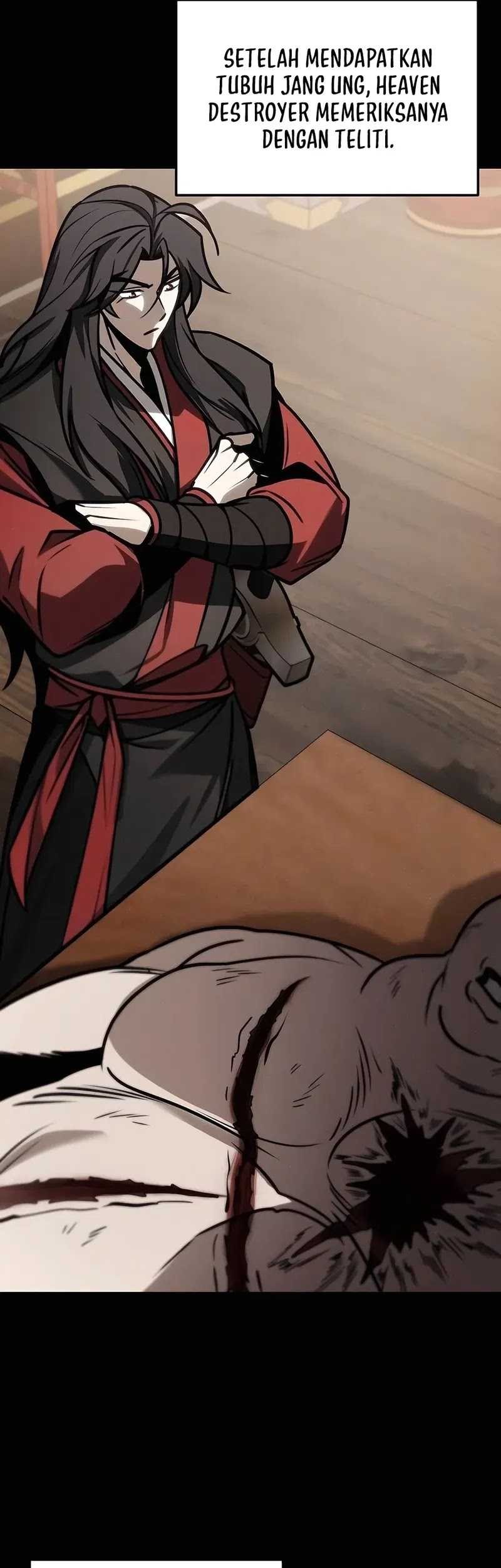 The Emperor’s Sword Chapter 68 - halaman 54