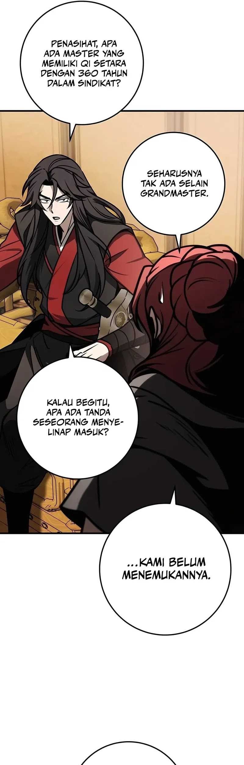 The Emperor’s Sword Chapter 68 - halaman 56