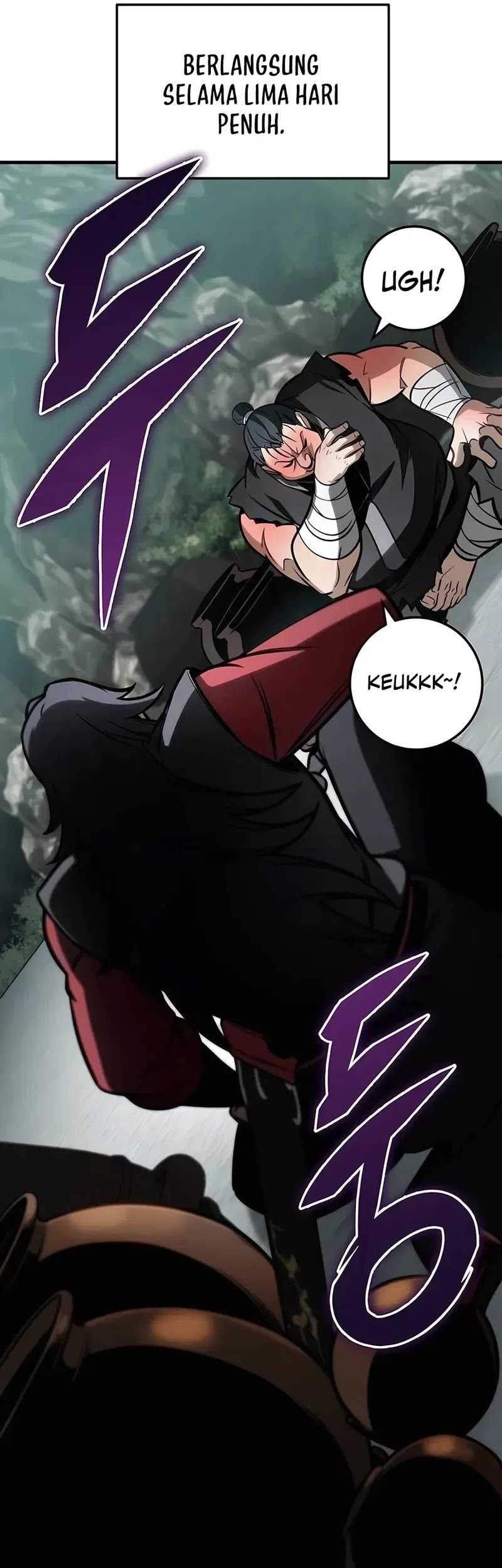 The Emperor’s Sword Chapter 68 - halaman 6