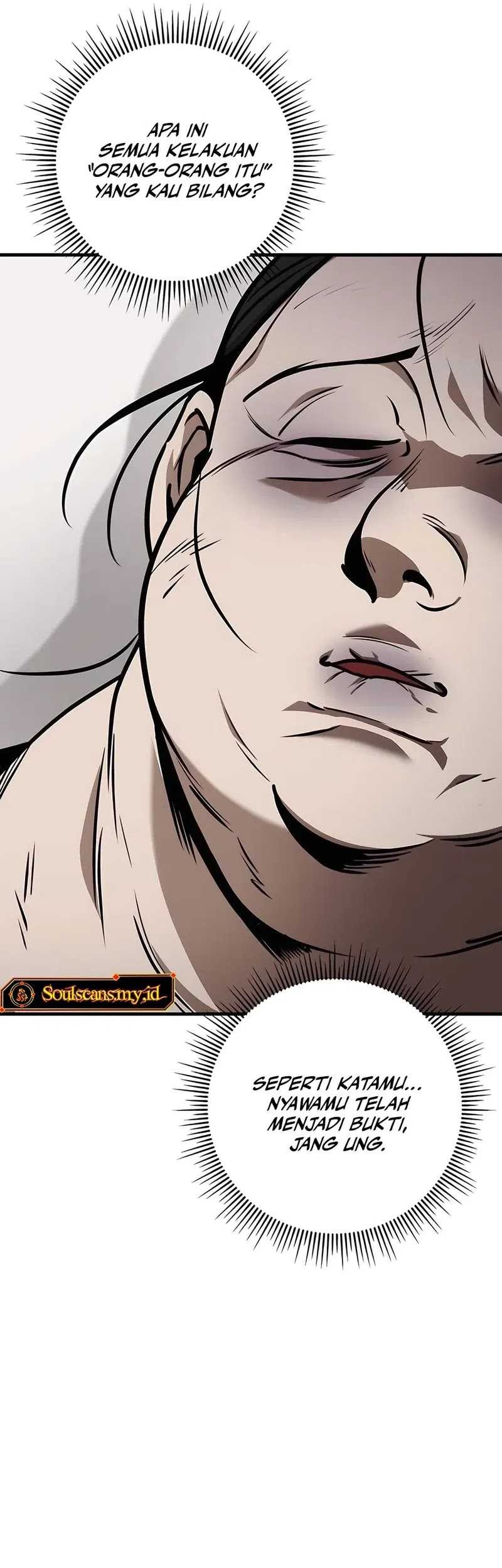 The Emperor’s Sword Chapter 68 - halaman 62