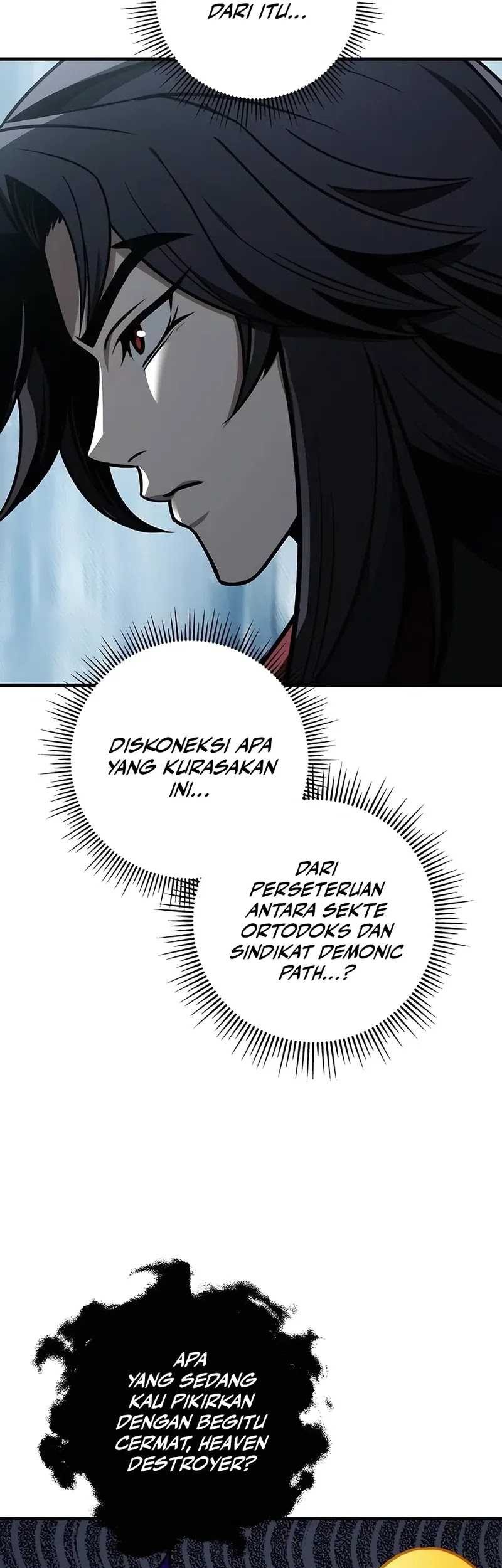 The Emperor’s Sword Chapter 68 - halaman 66