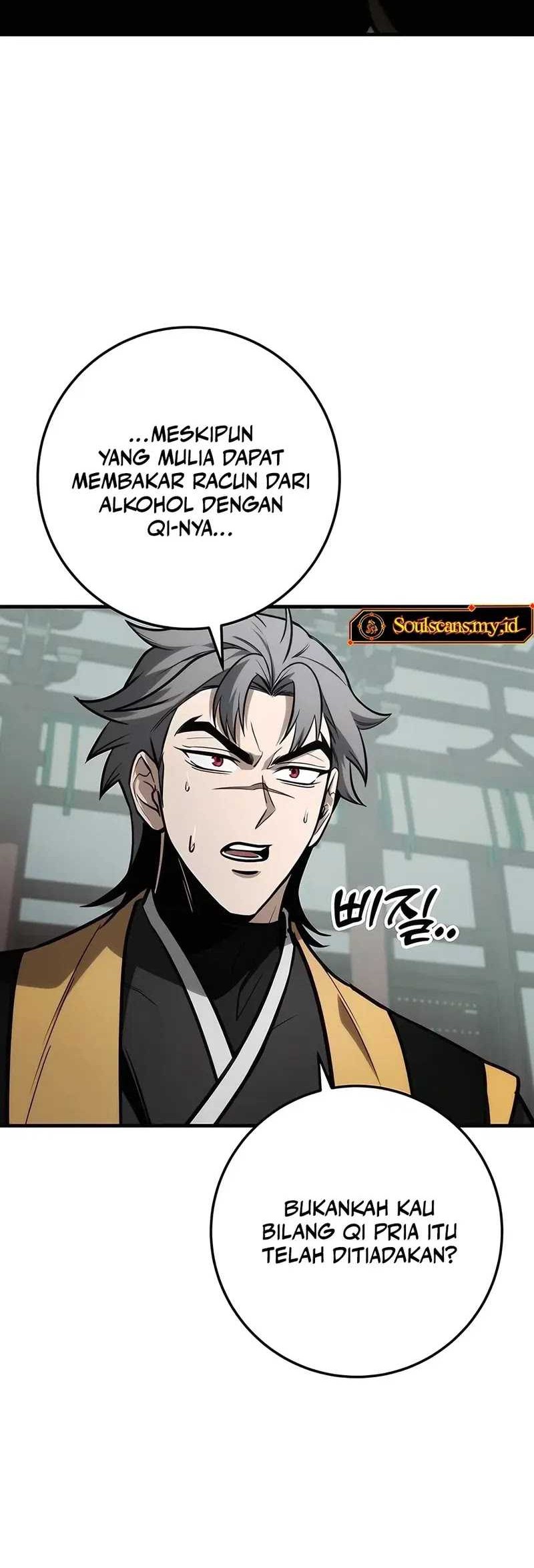 The Emperor’s Sword Chapter 68 - halaman 7
