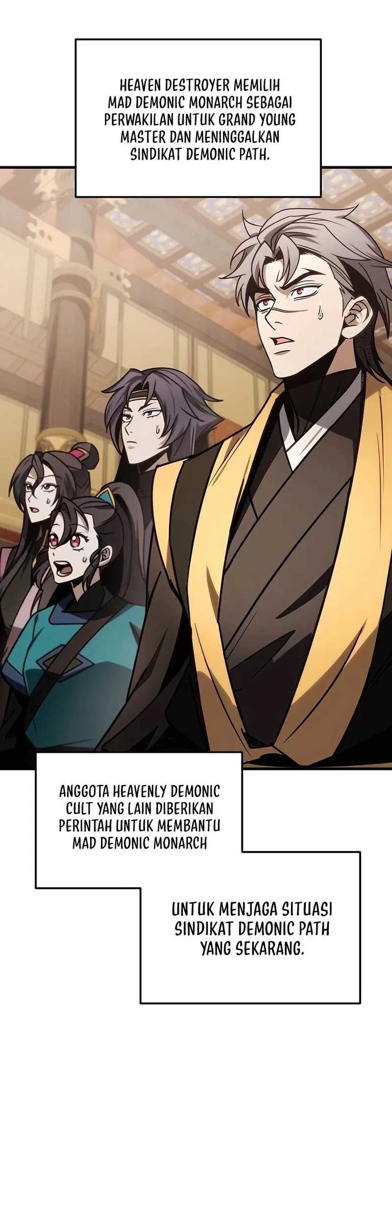 The Emperor’s Sword Chapter 68 - halaman 74