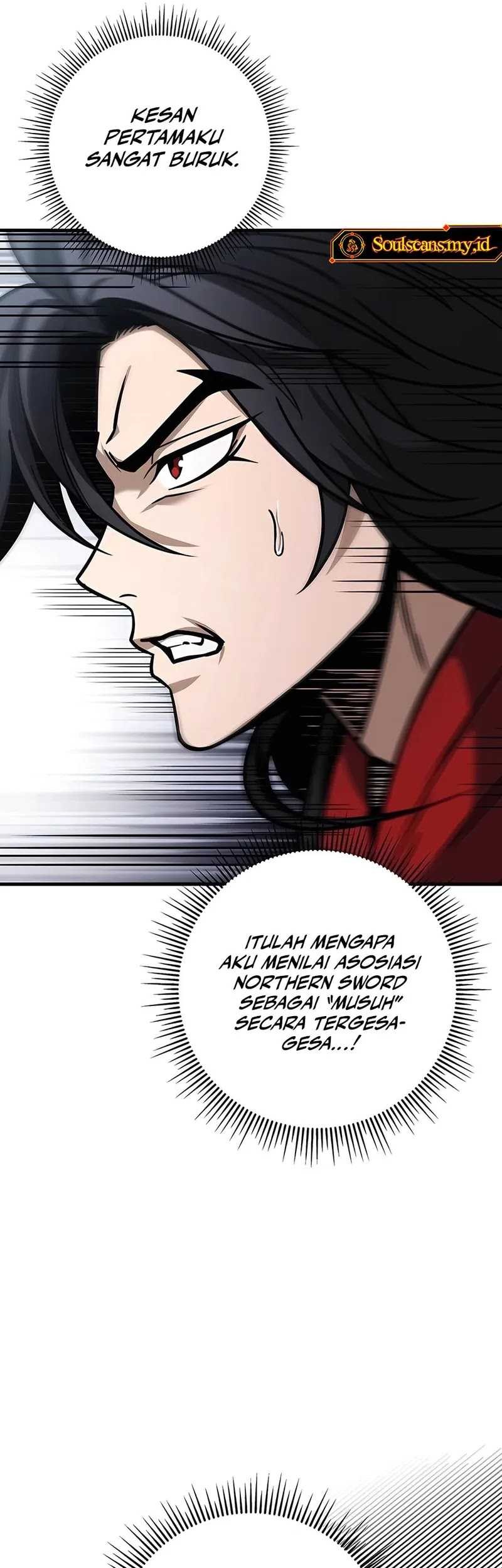The Emperor’s Sword Chapter 68 - halaman 76
