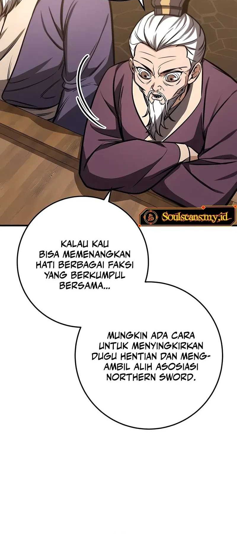 The Emperor’s Sword Chapter 69 - halaman 13
