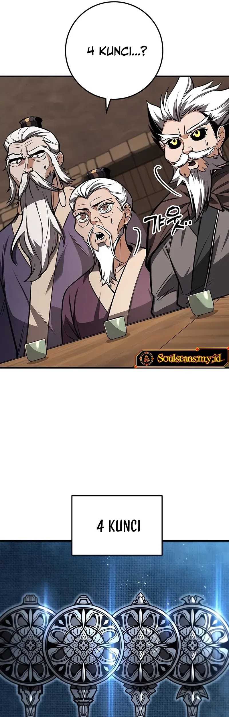 The Emperor’s Sword Chapter 69 - halaman 19