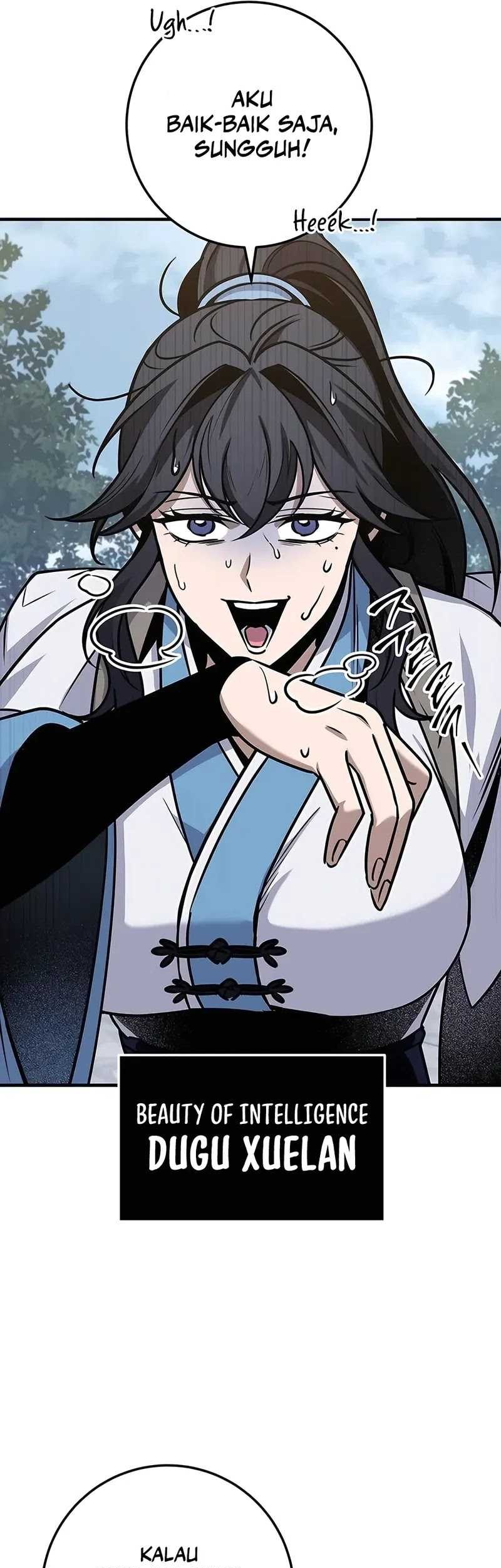 The Emperor’s Sword Chapter 69 - halaman 29
