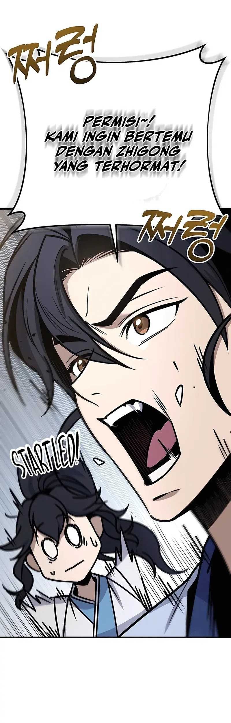 The Emperor’s Sword Chapter 69 - halaman 37