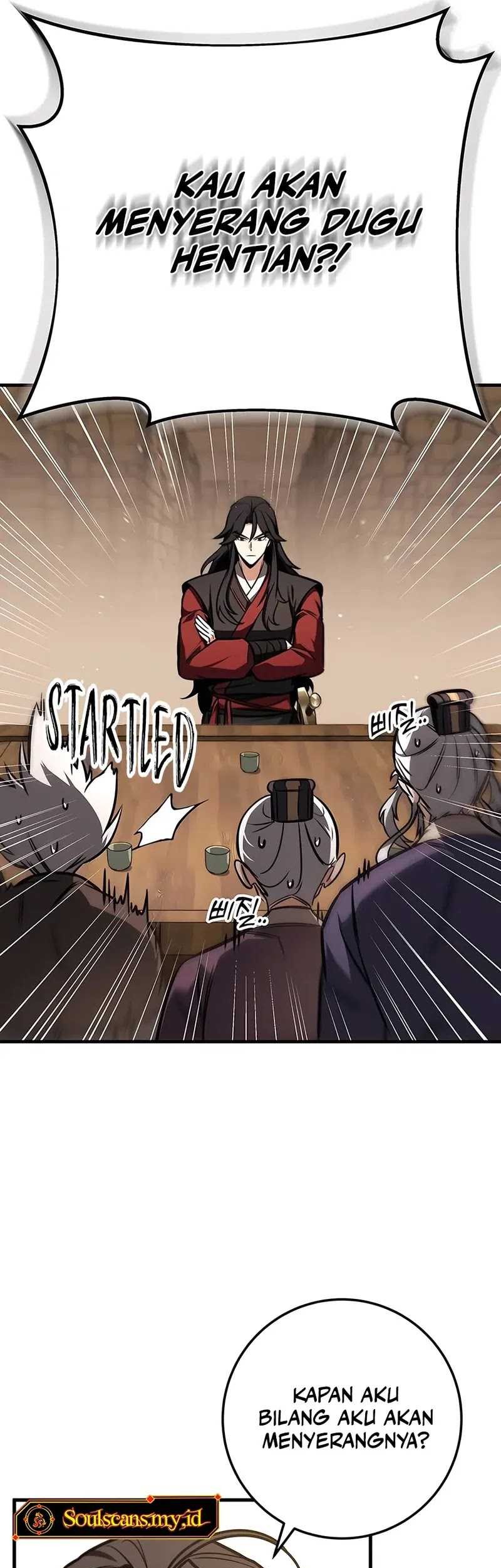 The Emperor’s Sword Chapter 69 - halaman 4