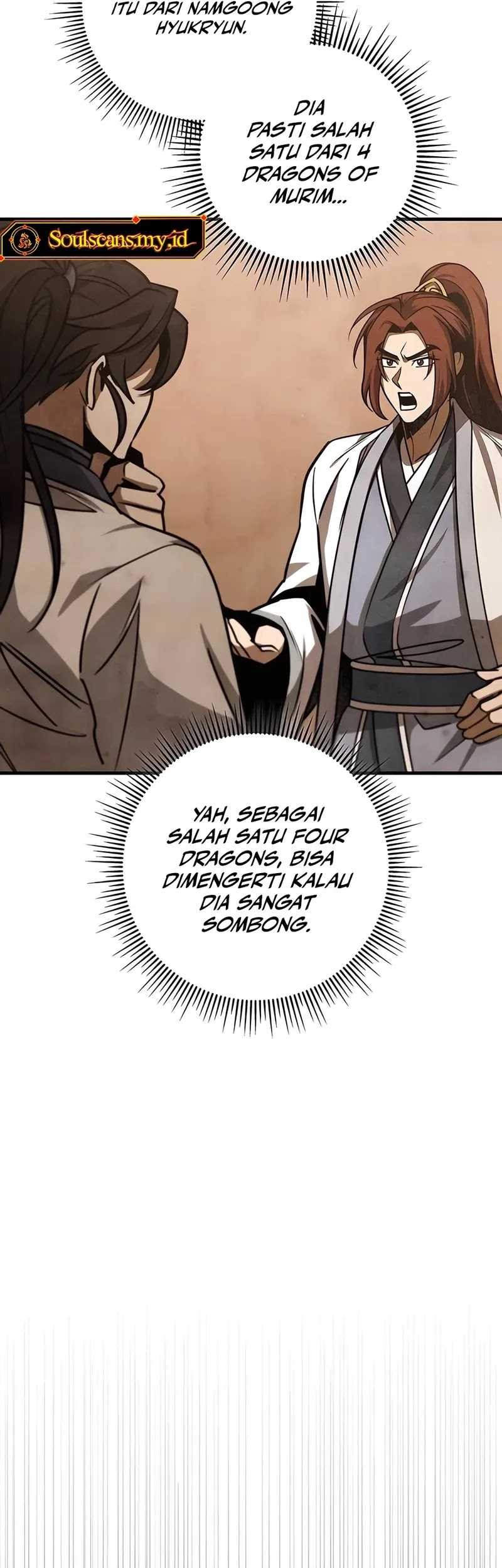 The Emperor’s Sword Chapter 69 - halaman 49