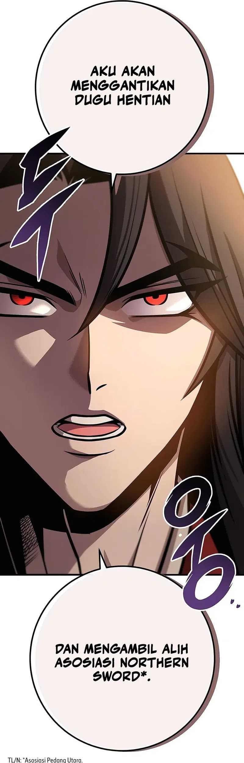 The Emperor’s Sword Chapter 69 - halaman 6