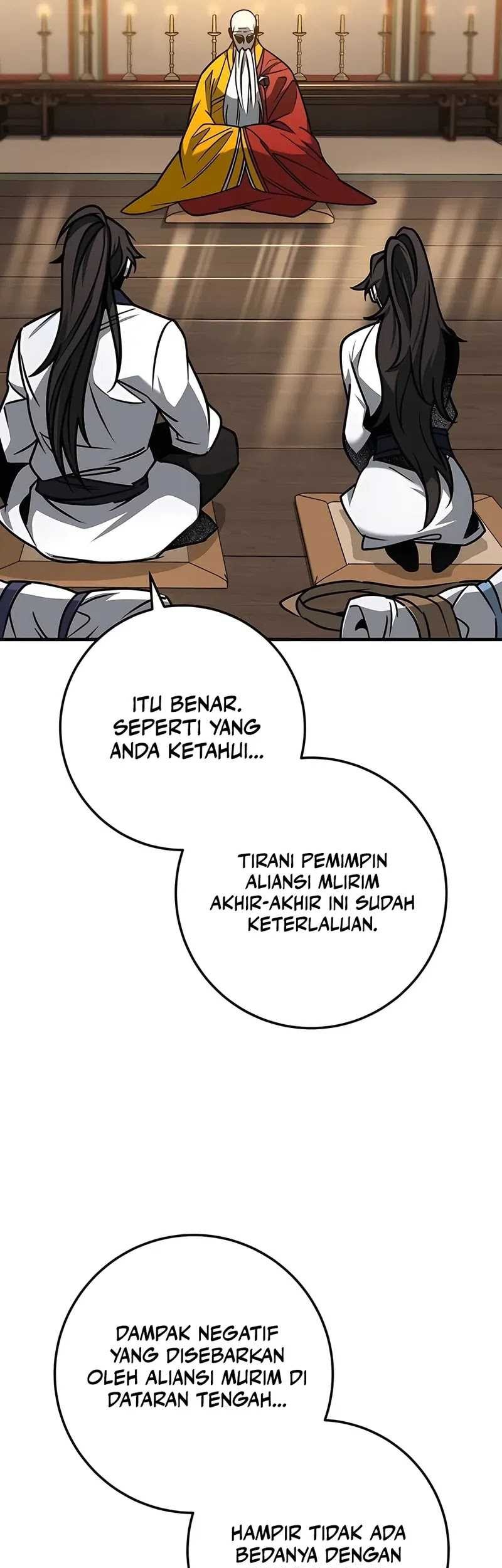 The Emperor’s Sword Chapter 69 - halaman 61