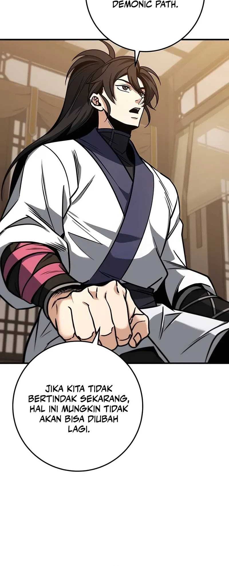 The Emperor’s Sword Chapter 69 - halaman 62