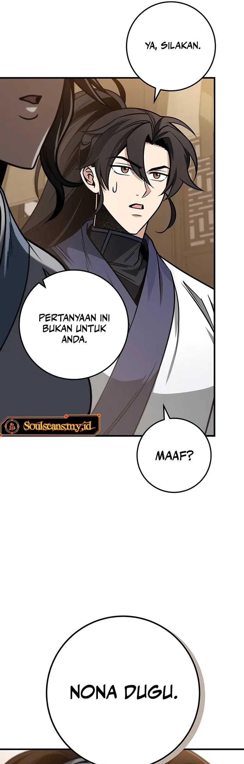 The Emperor’s Sword Chapter 69 - halaman 65