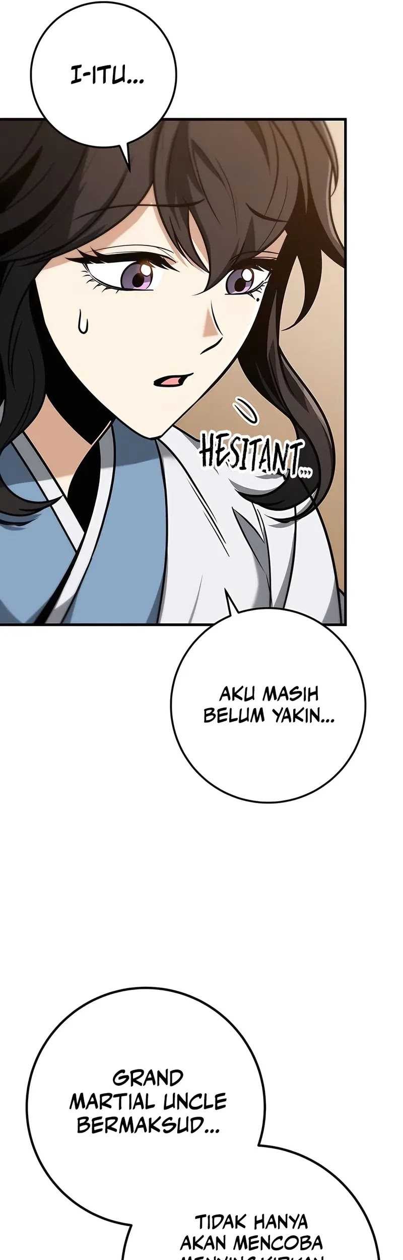The Emperor’s Sword Chapter 69 - halaman 67