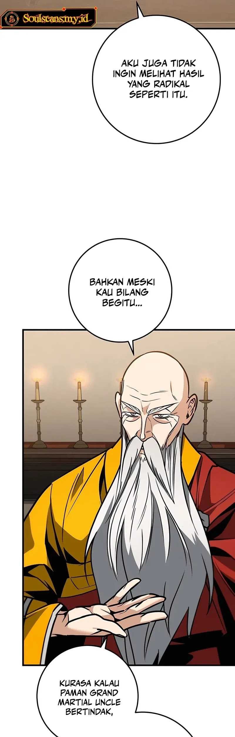 The Emperor’s Sword Chapter 69 - halaman 71