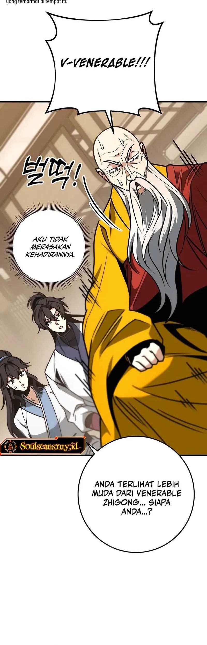 The Emperor’s Sword Chapter 69 - halaman 76