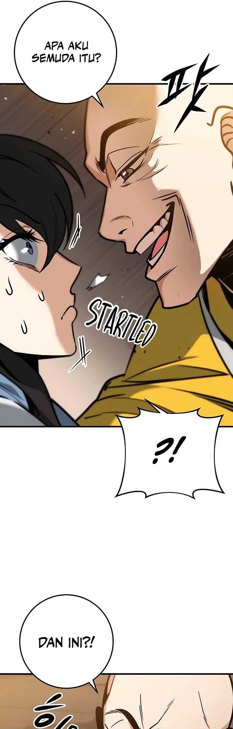 The Emperor’s Sword Chapter 69 - halaman 77
