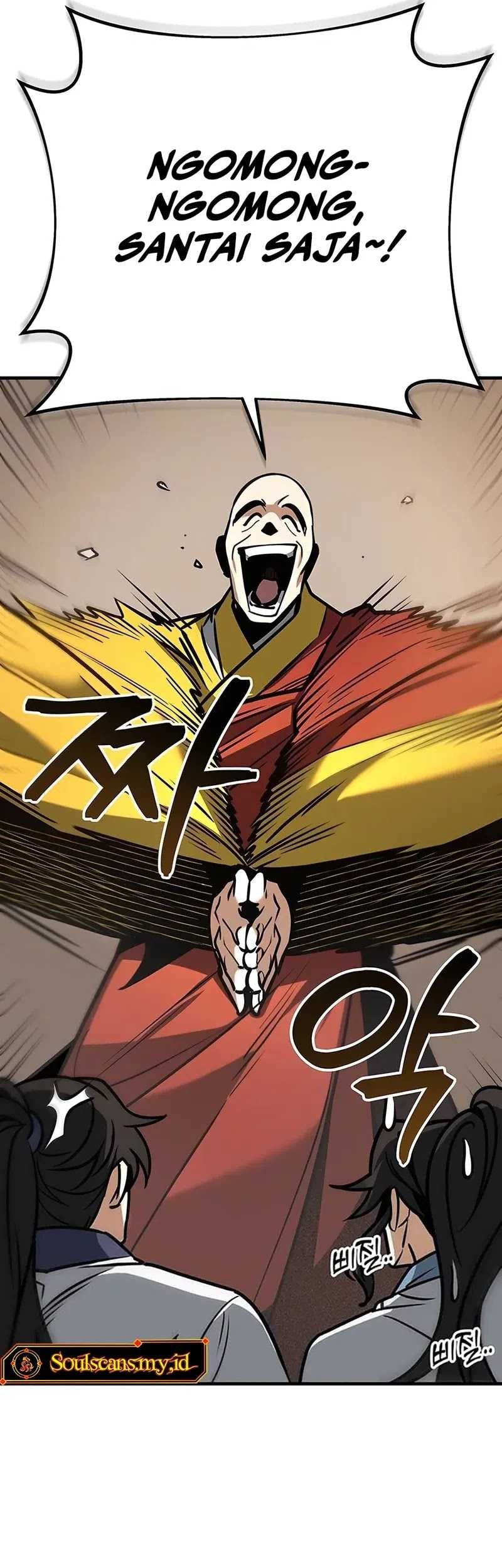 The Emperor’s Sword Chapter 69 - halaman 81