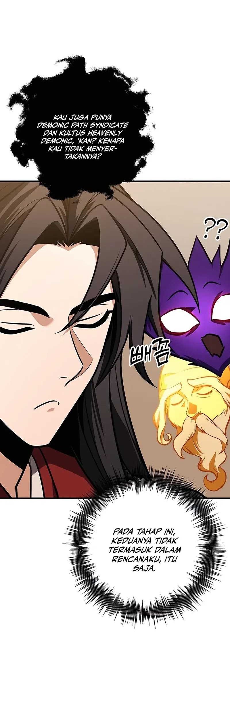 The Emperor’s Sword Chapter 69 - halaman 9