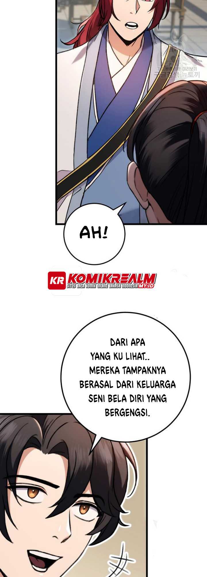 The Emperor’s Sword Chapter 7 - halaman 15
