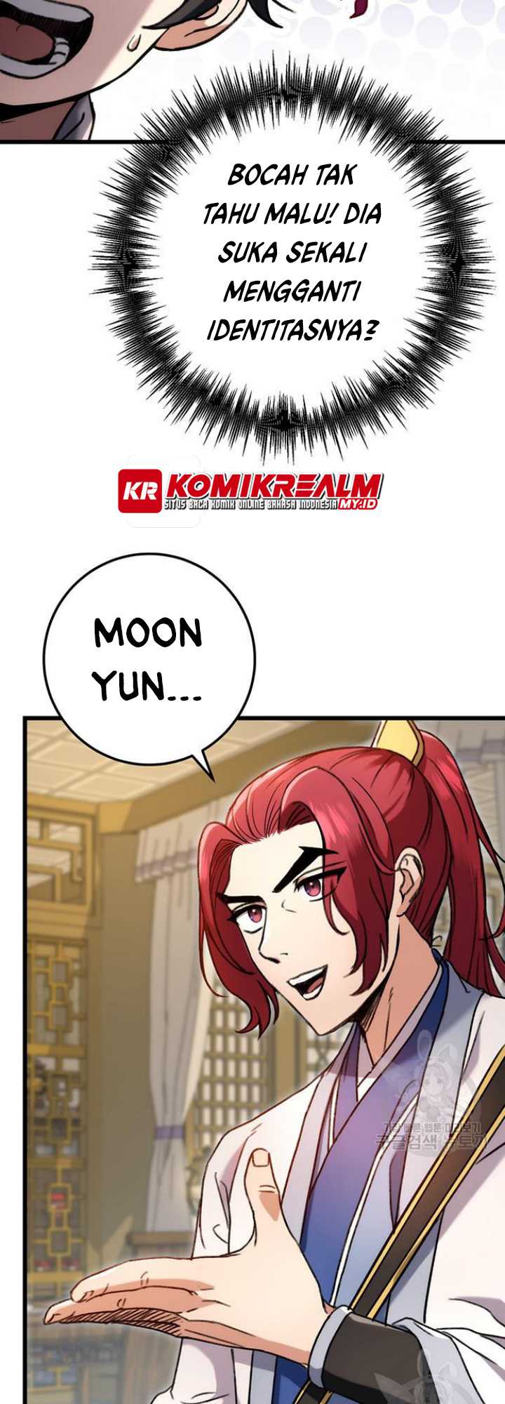 The Emperor’s Sword Chapter 7 - halaman 19