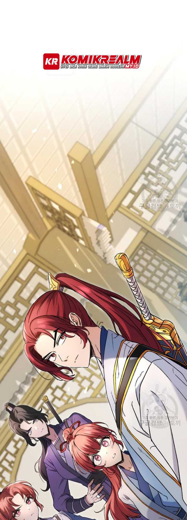 The Emperor’s Sword Chapter 7 - halaman 2