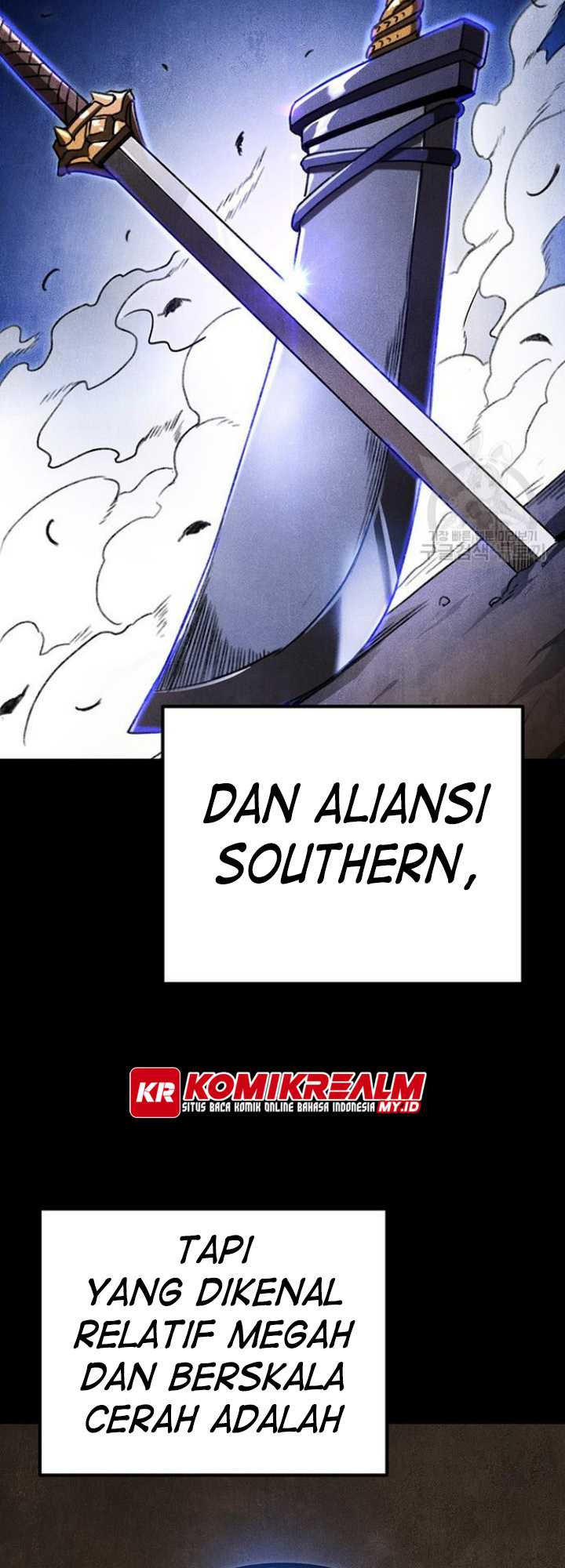 The Emperor’s Sword Chapter 7 - halaman 22