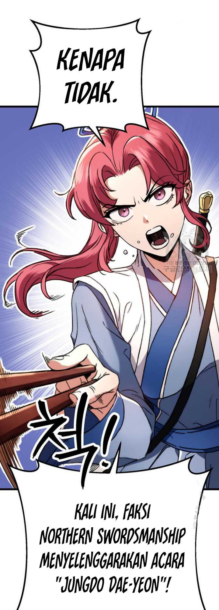 The Emperor’s Sword Chapter 7 - halaman 33