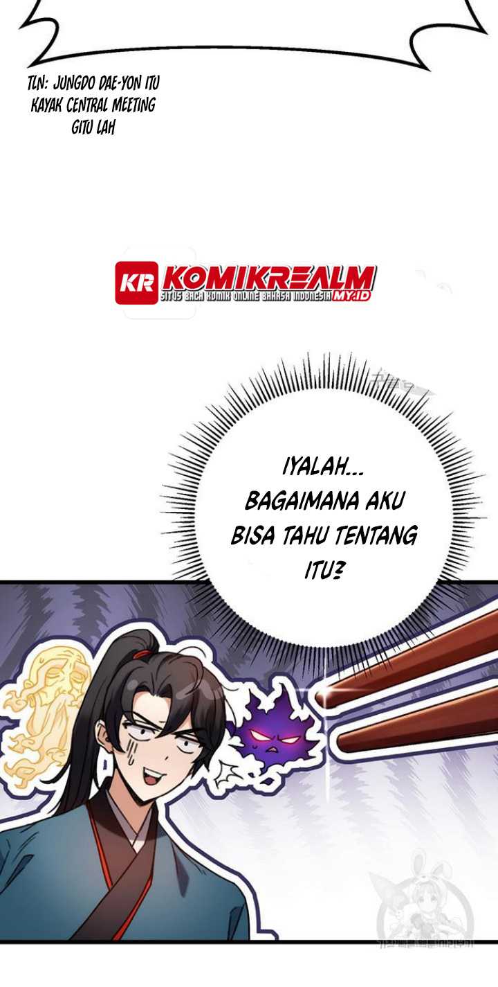 The Emperor’s Sword Chapter 7 - halaman 34