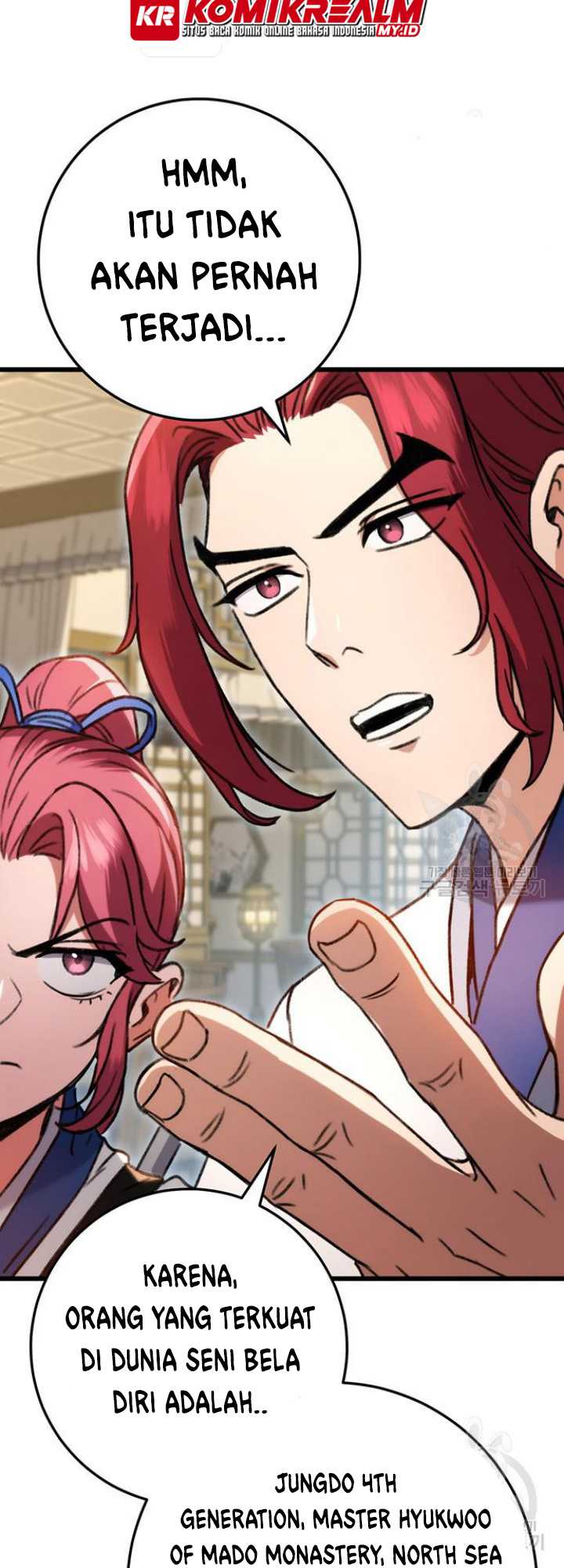 The Emperor’s Sword Chapter 7 - halaman 63