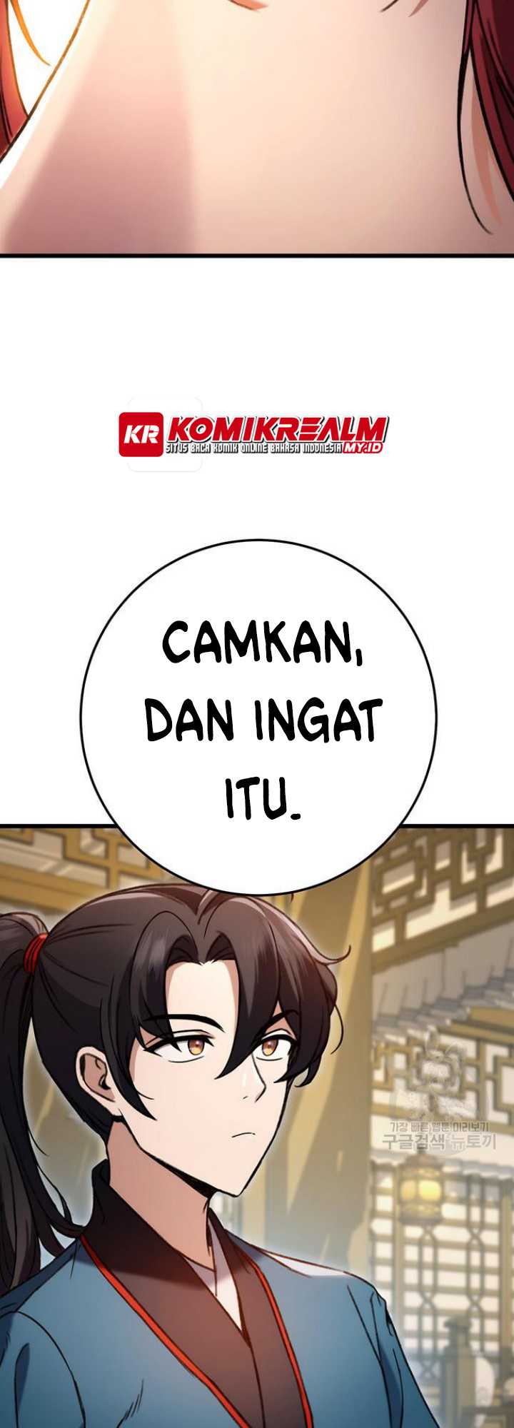 The Emperor’s Sword Chapter 7 - halaman 67
