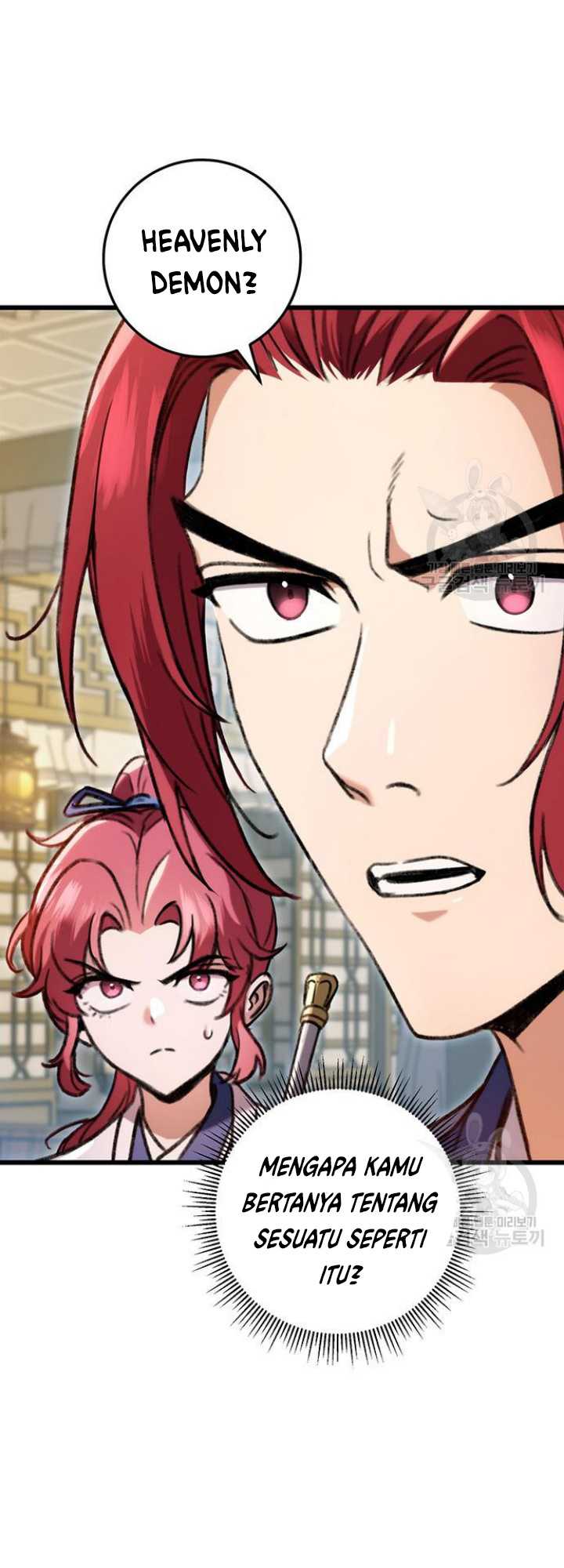 The Emperor’s Sword Chapter 7 - halaman 72