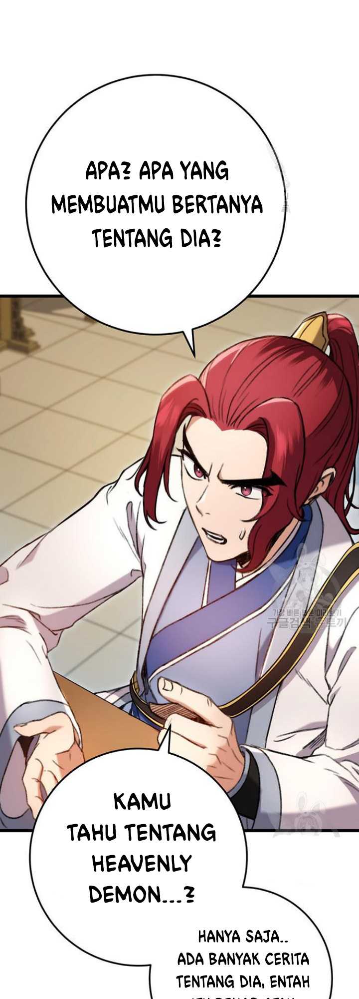 The Emperor’s Sword Chapter 7 - halaman 73