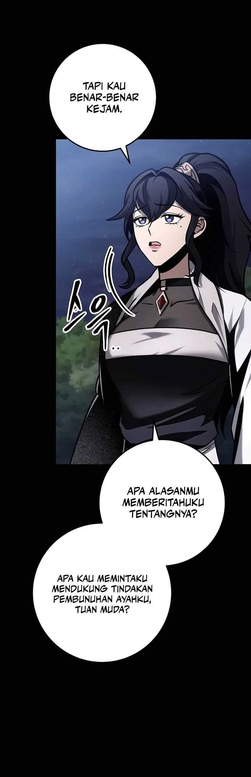 The Emperor’s Sword Chapter 70 - halaman 25