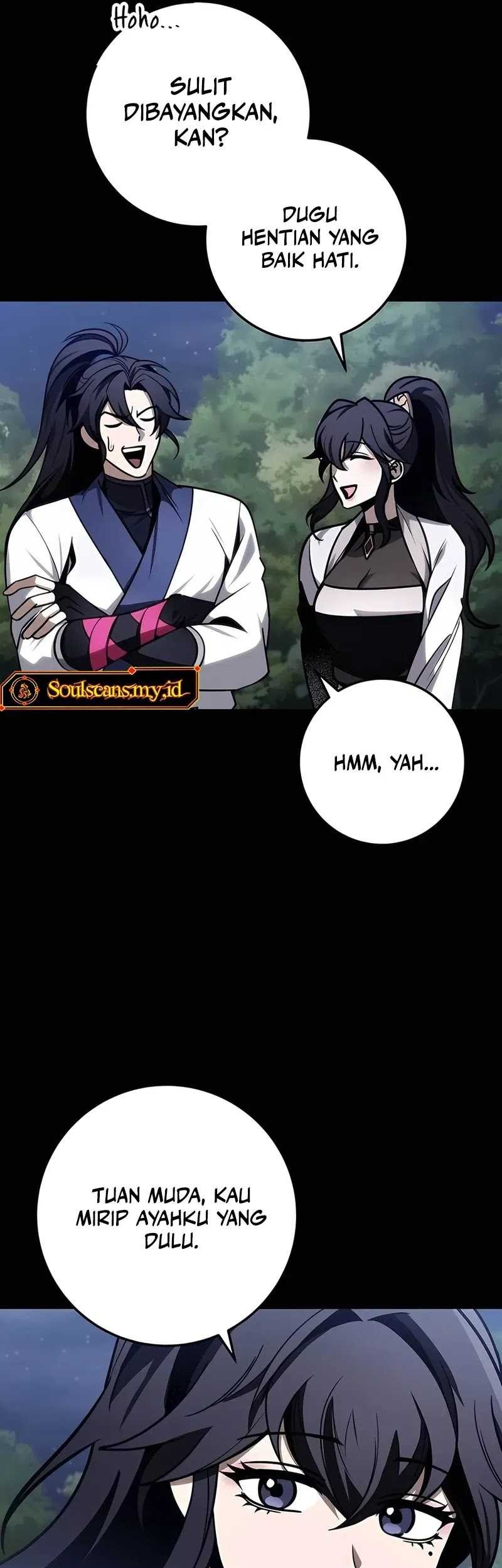 The Emperor’s Sword Chapter 70 - halaman 40