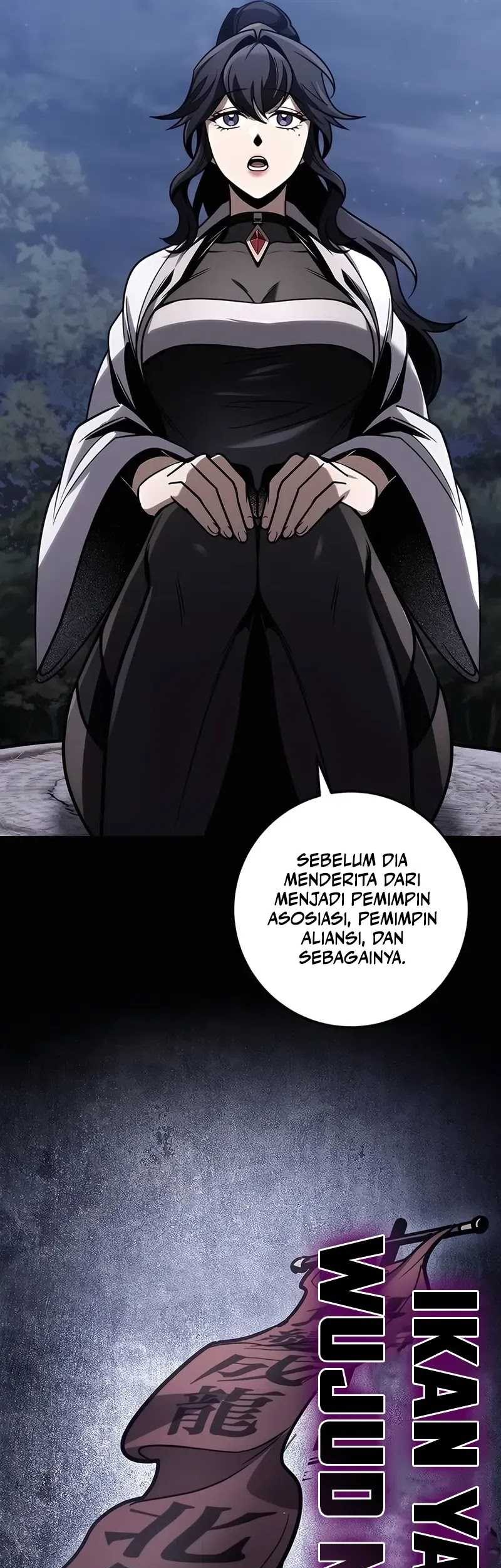 The Emperor’s Sword Chapter 70 - halaman 42