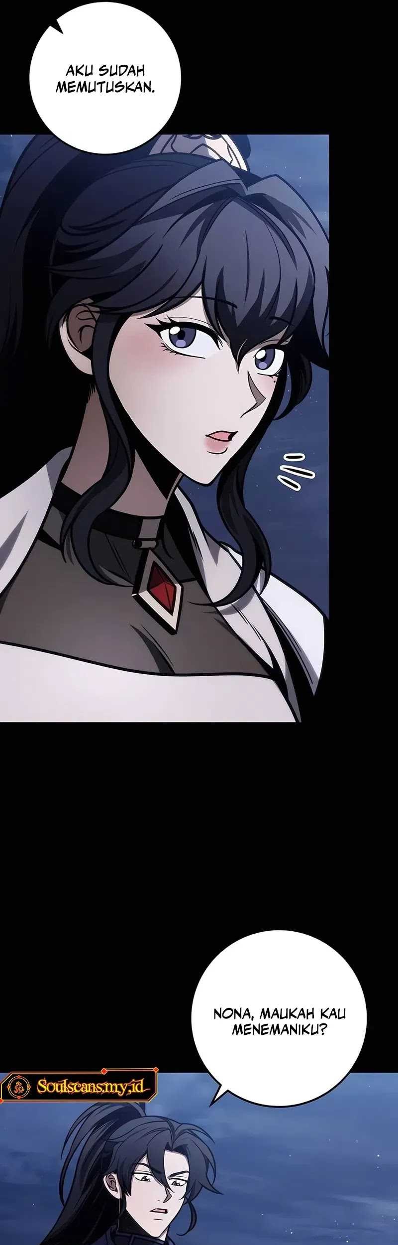 The Emperor’s Sword Chapter 70 - halaman 52