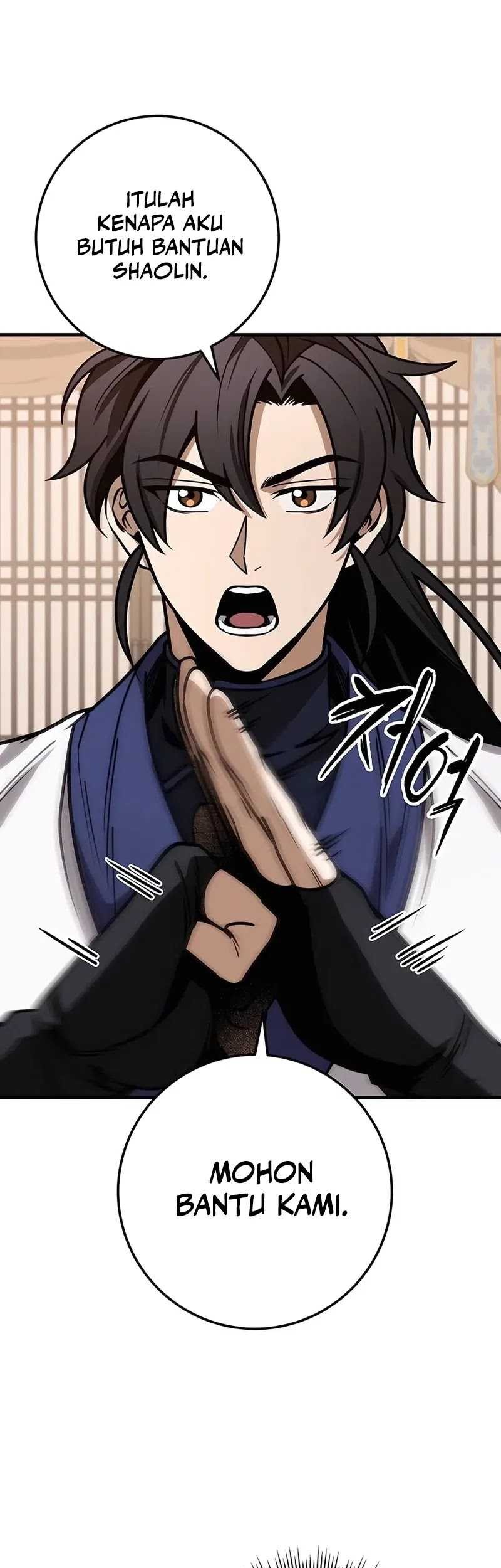The Emperor’s Sword Chapter 70 - halaman 56