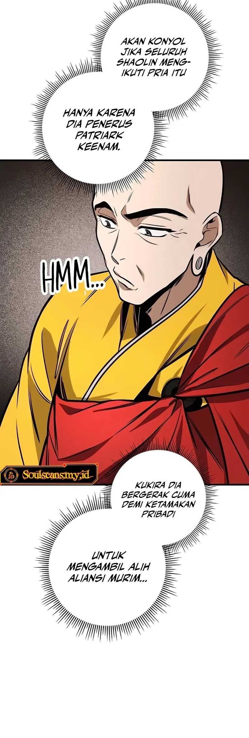 The Emperor’s Sword Chapter 70 - halaman 57