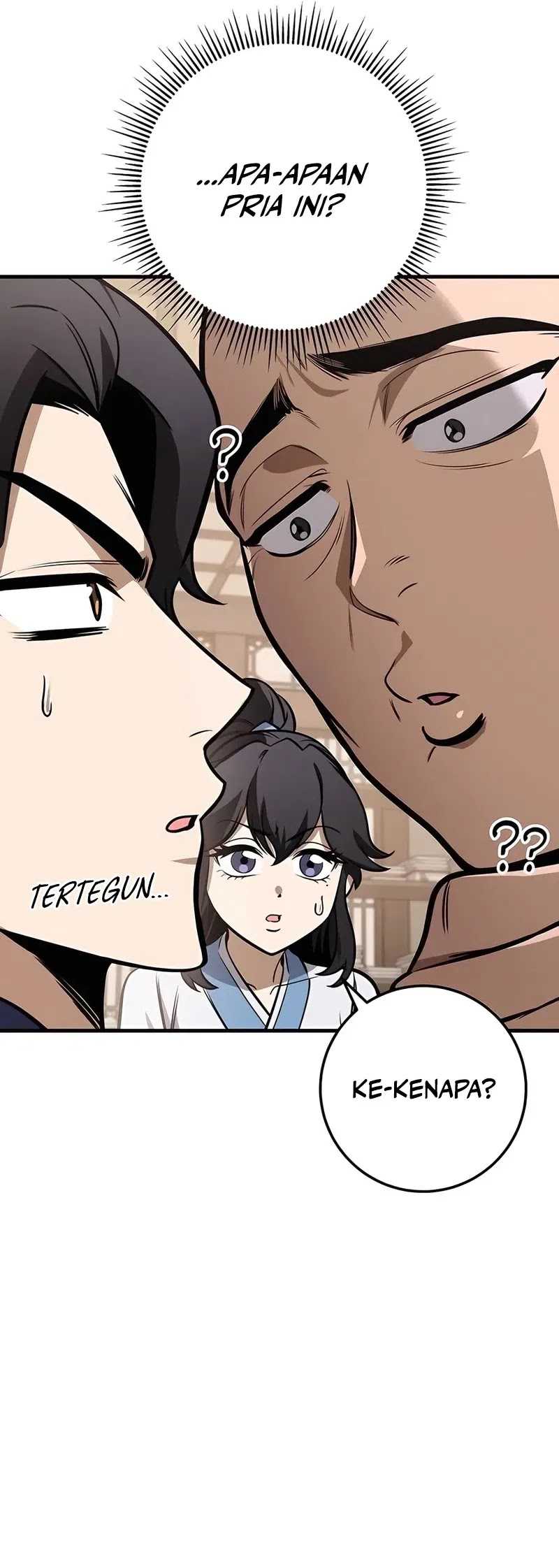 The Emperor’s Sword Chapter 70 - halaman 58