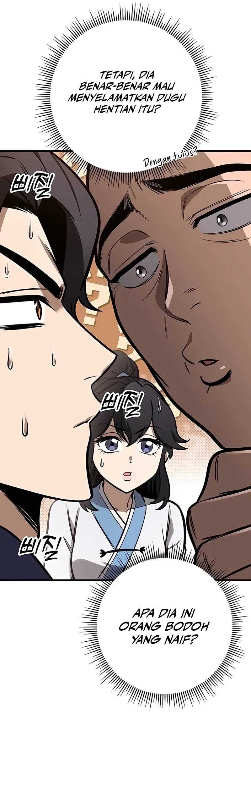 The Emperor’s Sword Chapter 70 - halaman 61
