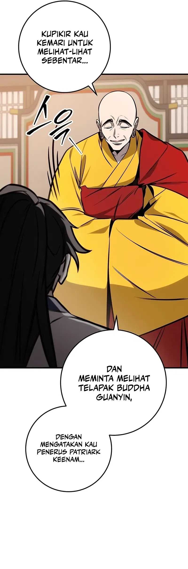 The Emperor’s Sword Chapter 70 - halaman 65