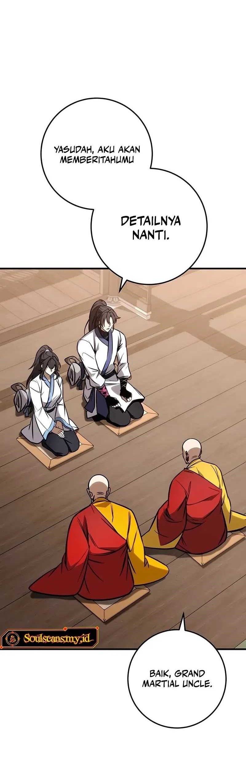 The Emperor’s Sword Chapter 70 - halaman 71