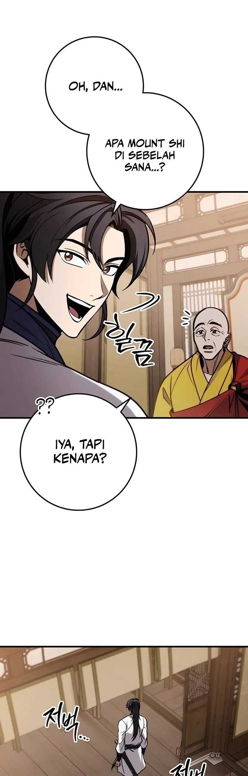 The Emperor’s Sword Chapter 70 - halaman 72