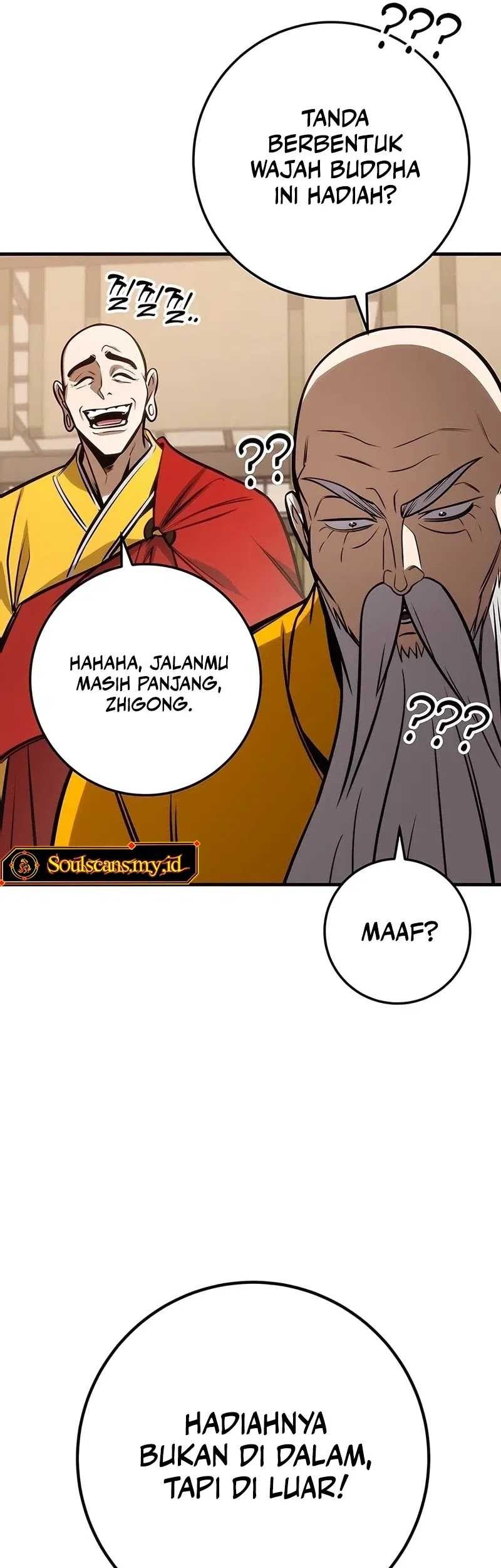 The Emperor’s Sword Chapter 70 - halaman 78
