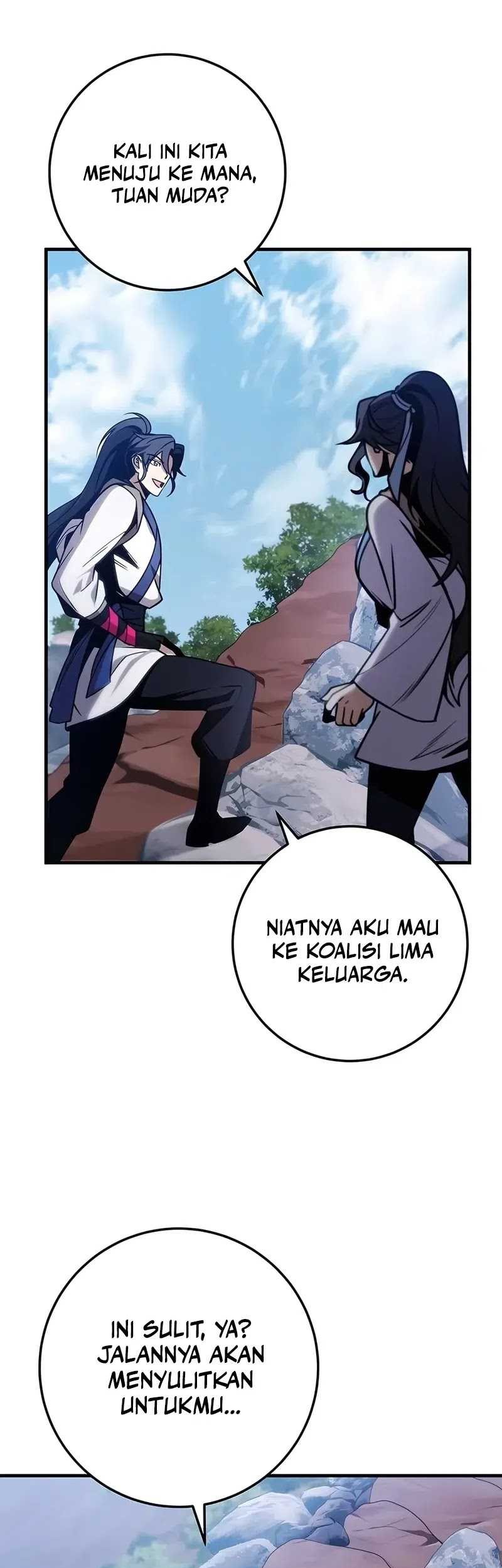 The Emperor’s Sword Chapter 70 - halaman 82