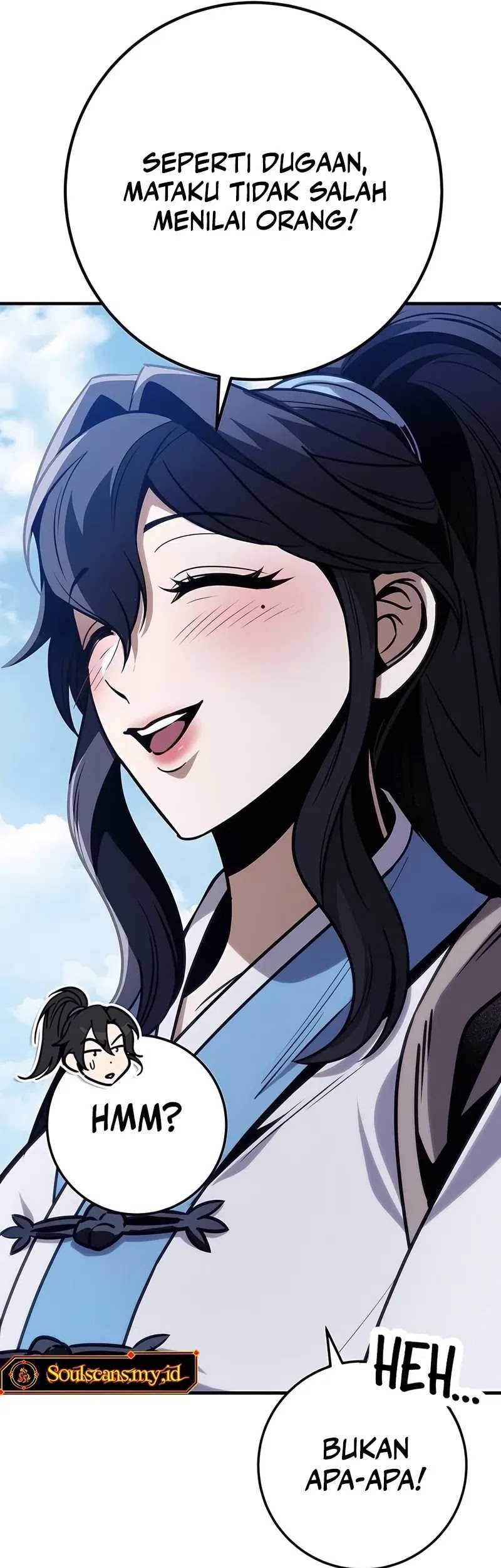 The Emperor’s Sword Chapter 70 - halaman 86