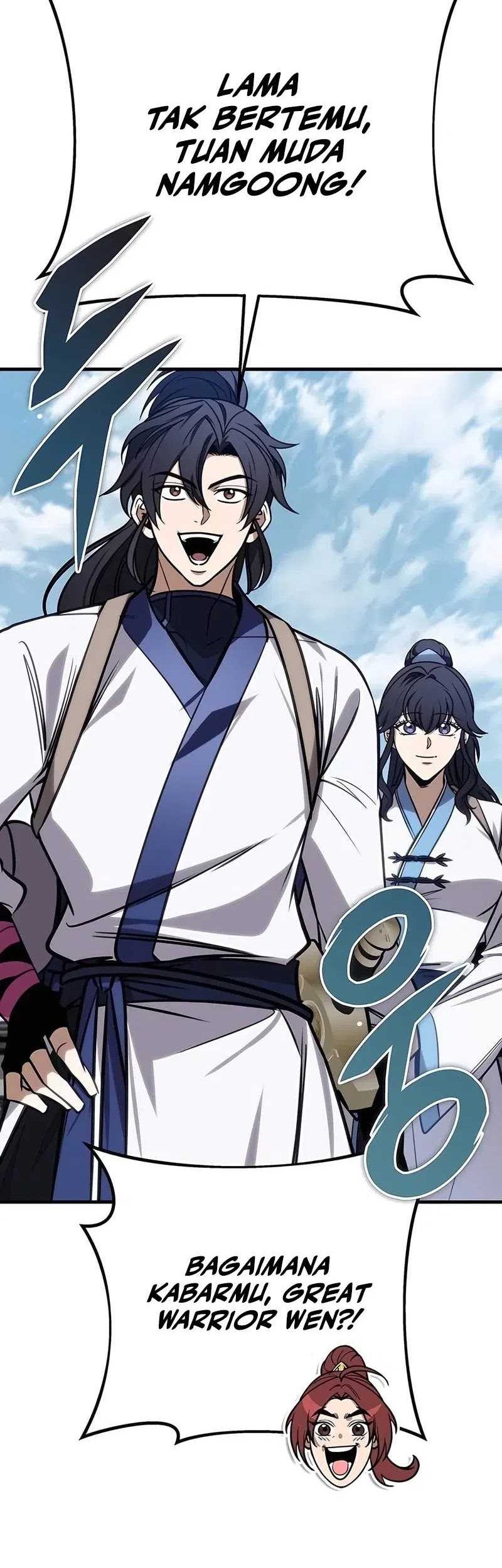 The Emperor’s Sword Chapter 71 - halaman 11